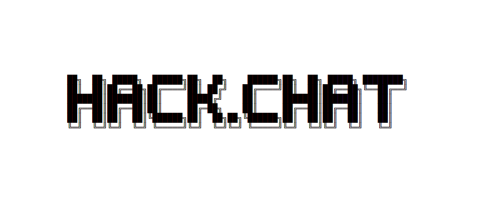 HackChat匿名聊天室